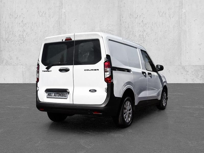 Gebraucht Ford Transit Trend 101 PS (74 kW) 2025 Weiss Van