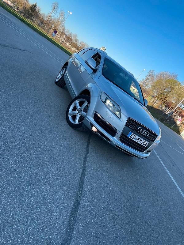 Gebraucht Audi Q7 233 PS (171 kW) 2007 Silber SUV