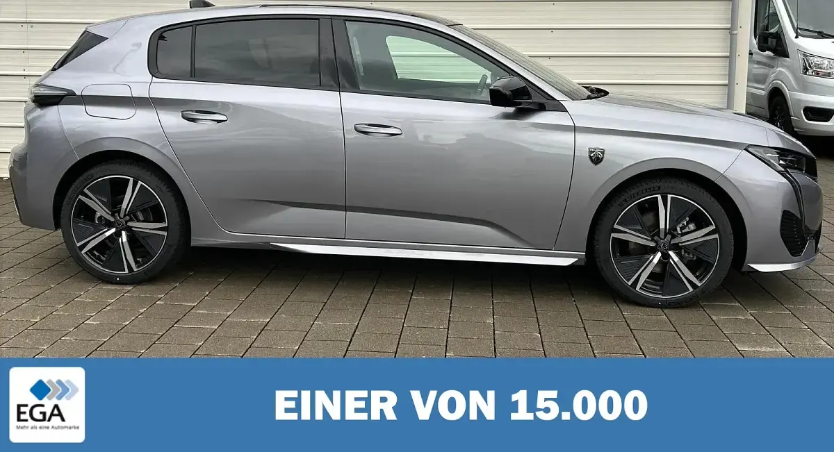 Gebraucht Peugeot 308 GT 145 PS (106 kW) 2025 Metallic