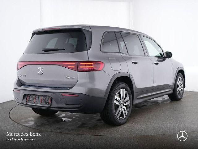 Grau Gebraucht 2024 Mercedes EQB300 Night SUV | 35.990 € (Guter Preis) - Bild 1/4