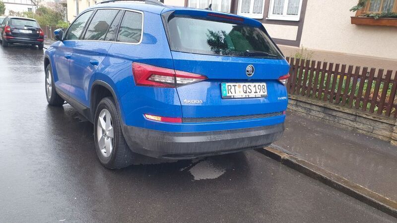 Gebraucht 2018 Skoda Kodiaq Style SUV | 21.500 € (Superpreis) - Bild 1/4