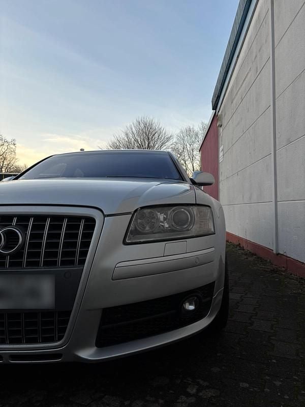 Gebraucht Audi S8 450 PS (330 kW) 2007 Silber Limousine