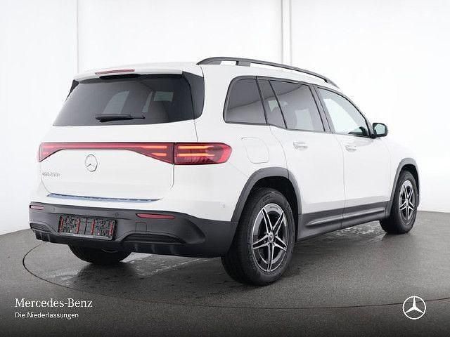 Polarweiß Gebraucht 2025 Mercedes EQB250 AMG SUV | 46.990 € (Teuer) - Bild 1/4