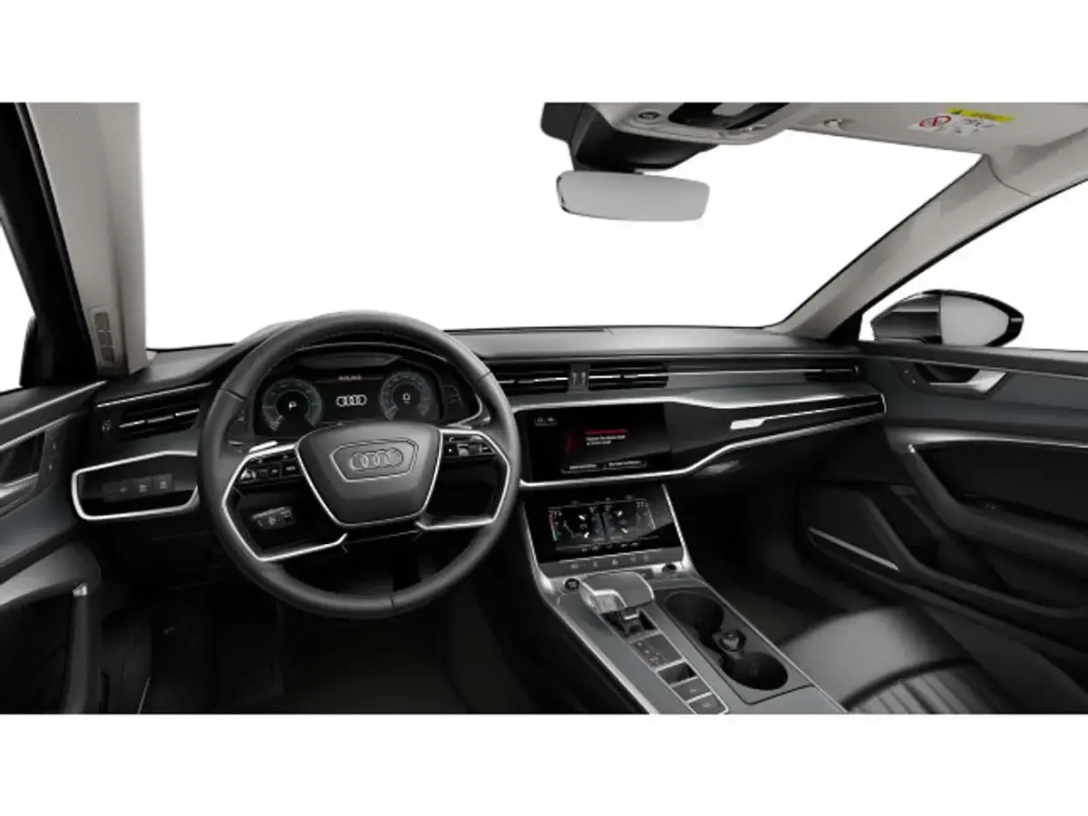 Gebraucht Audi A6 Sport 299 PS (219 kW) 2023 Brillantschwarz/brillantschwar Kombi