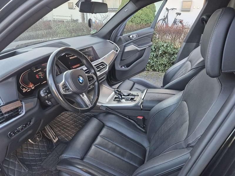 Gebraucht BMW X5 400 PS (294 kW) 2019 Schwarz SUV
