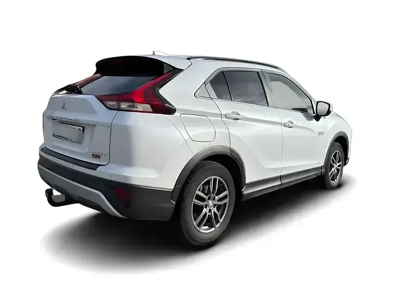 Używany Mitsubishi Eclipse Cross Edition 2021 Biały SUV
