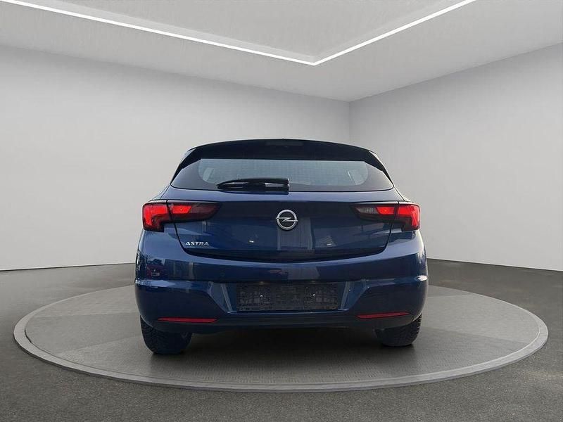 Gebraucht Opel Astra 131 PS (96 kW) 2021 Blau Limousine