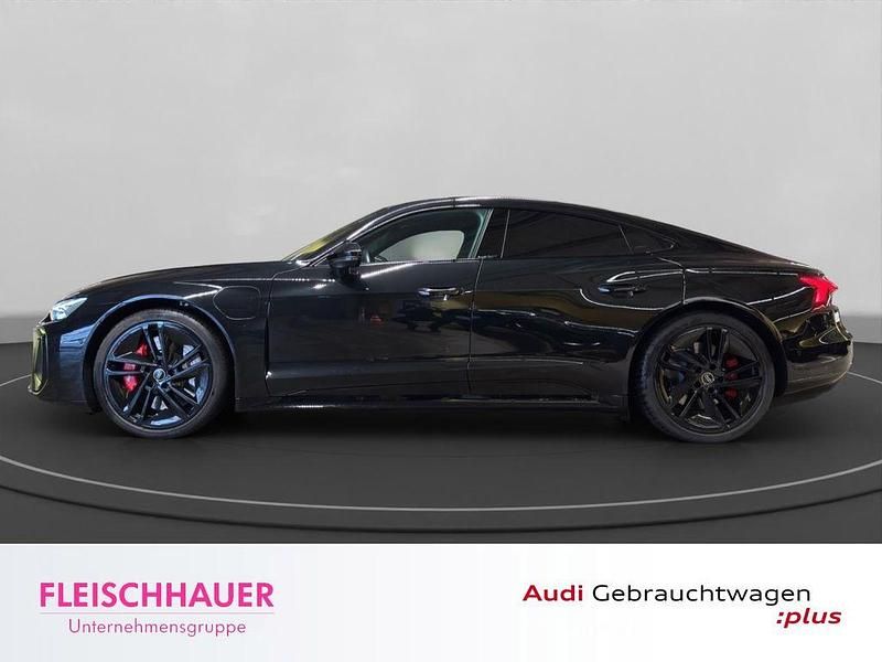 Gebraucht Audi e-tron GT quattro Sport 434 kW (591 PS) 2025 Schwarz Limousine
