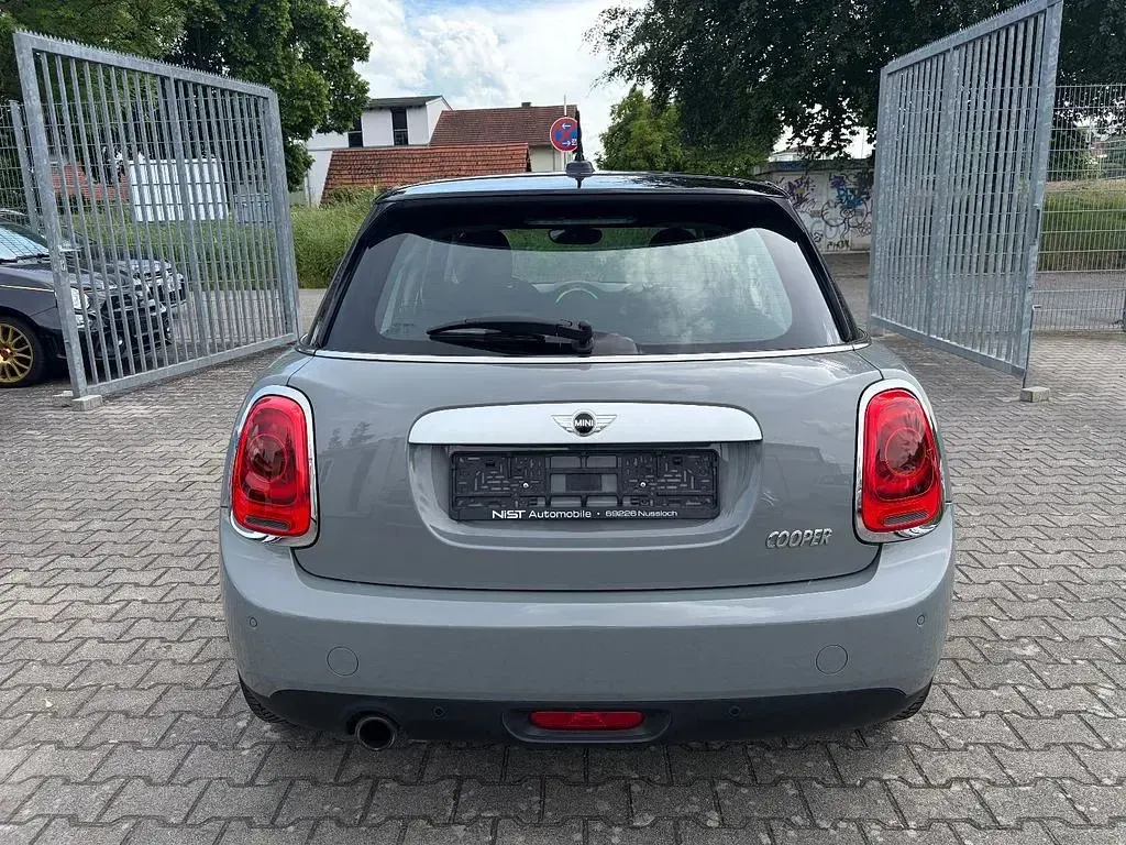 Gebraucht Mini Cooper 136 PS (100 kW) 2015 Grau Kleinwagen