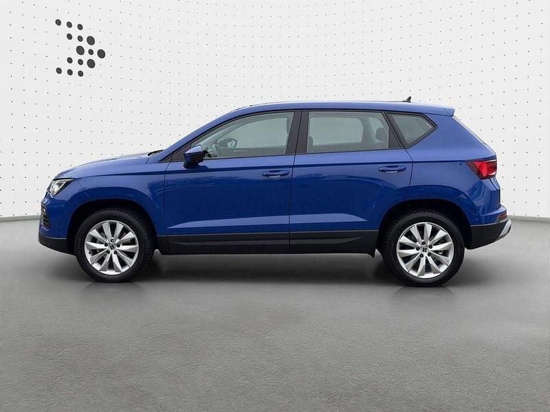 Gebraucht Seat Ateca Style 150 PS (110 kW) 2023 Blau SUV