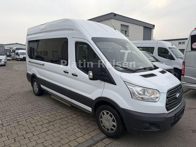Gebraucht Ford Transit 170 PS (125 kW) 2019 Weiß Van / Kleinbus
