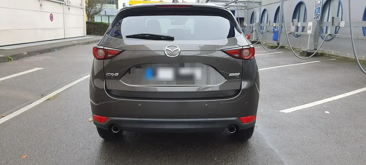 Gebraucht Mazda CX-5 165 PS (121 kW) 2018 Andere farben SUV