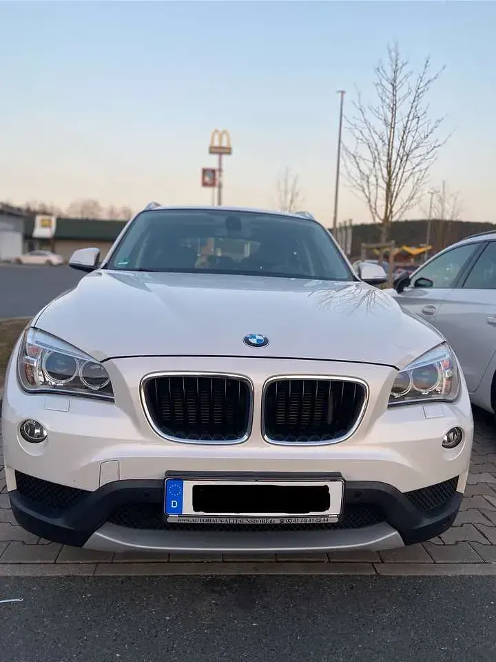 Gebraucht BMW X1 143 PS (105 kW) 2012 SUV