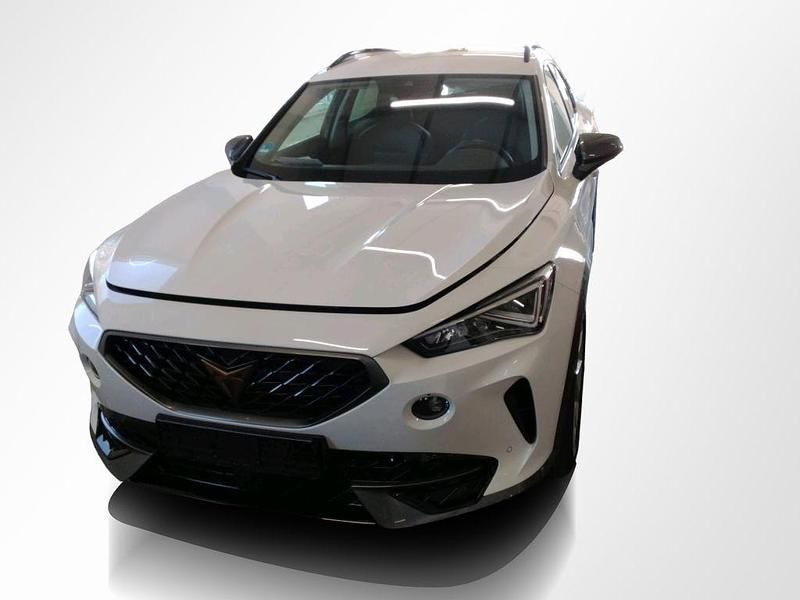 Gebraucht Cupra Formentor 150 PS (110 kW) 2023 Weiß SUV