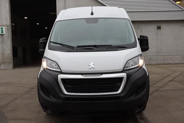Neu 2025 Peugeot Boxer S Van | 28.965 € (Superpreis) - Bild 1/4