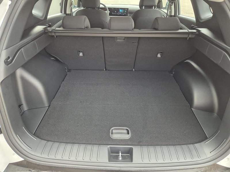Atlas white Neu 2025 Hyundai Tucson SUV | 27.775 € (Superpreis) - Bild 1/4