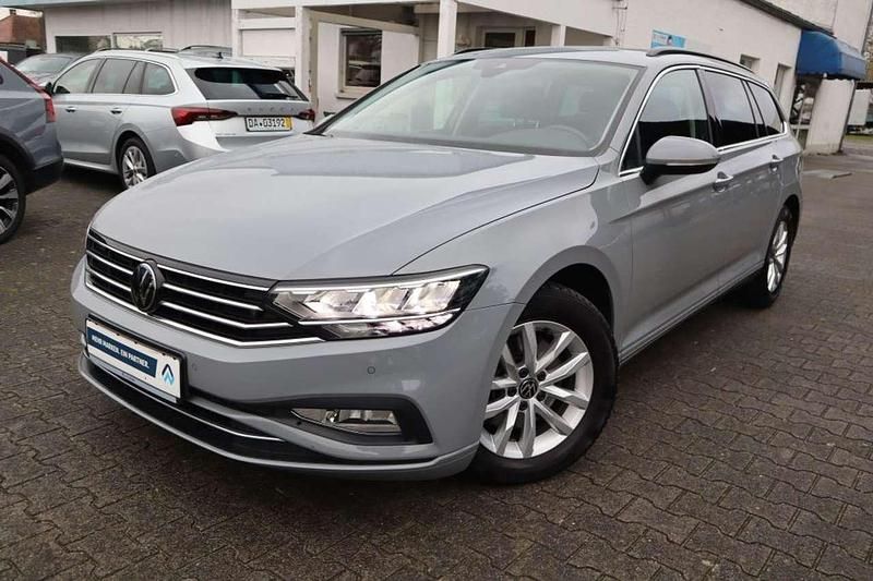 Moonstone gray Gebraucht 2022 VW Passat Business Kombi | 21.970 € (Superpreis) - Bild 1/2