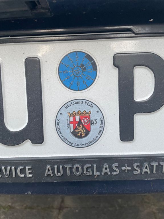 Blau Gebraucht 2005 Opel Meriva Van / Kleinbus | 3.399 € (Etwas zu teuer) - Bild 1/4