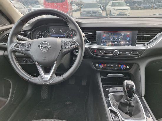 Gebraucht Opel Insignia 170 PS (125 kW) 2018 Silber Limousine