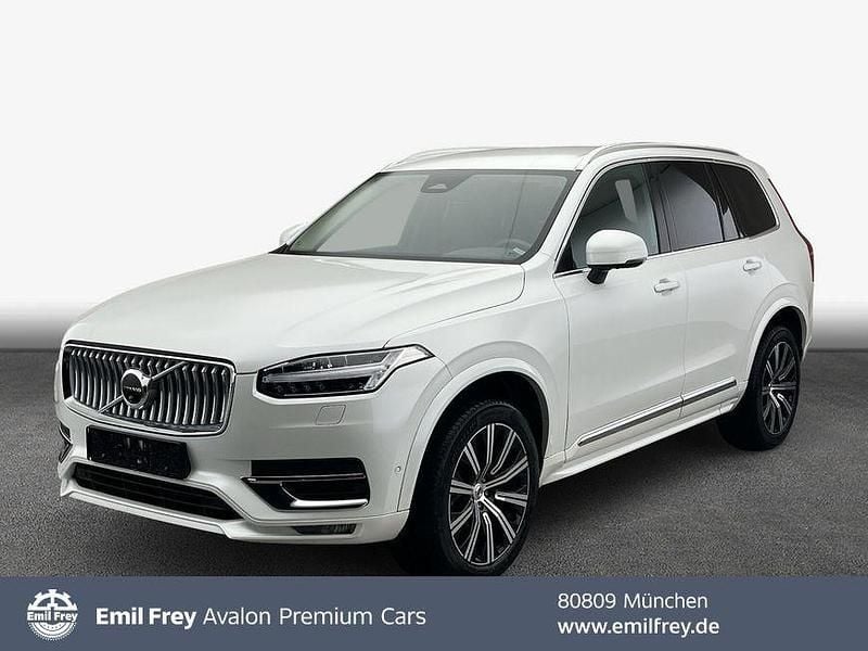 Gebraucht Volvo XC90 Plus 235 PS (172 kW) 2023 Weiß SUV
