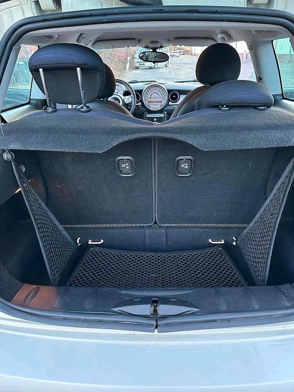 Gebraucht Mini ONE 109 PS (80 kW) 2009 Beige Kleinwagen