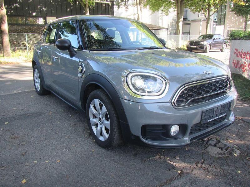 Gebraucht Mini Cooper S Countryman 136 PS (100 kW) 2019 Grau SUV