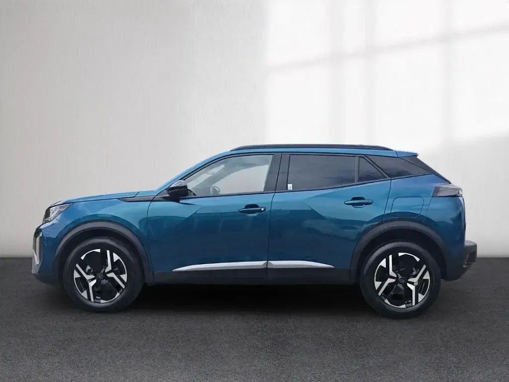 Gebraucht Peugeot 2008 Allure 101 PS (74 kW) 2025 Blau SUV