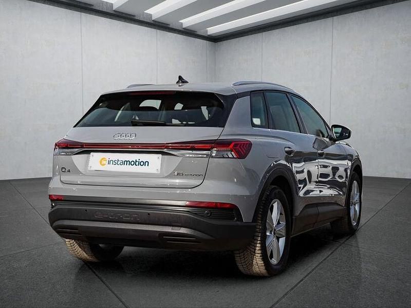 Gebraucht Audi Q4 e-tron 125 kW (170 PS) 2023 Grau SUV