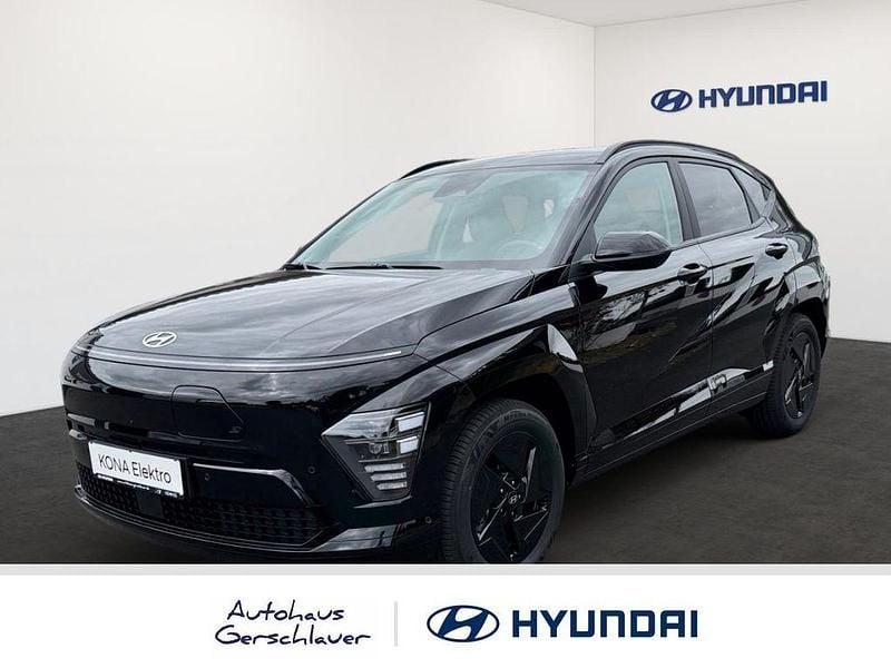 Schwarz Neu 2025 Hyundai Kona Trend SUV | 39.995 € (Etwas zu teuer) - Bild 1/4