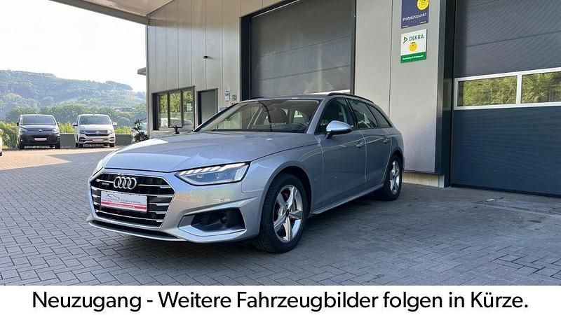Silber Gebraucht 2022 Audi A4 Advanced Plus Kombi | 26.690 € (Fairer Preis) - Bild 1/4