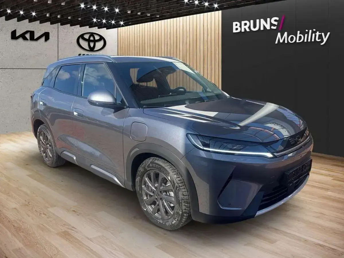 Gebraucht BYD Atto 2 Boost 211 PS (155 kW) 2026 Time grey SUV