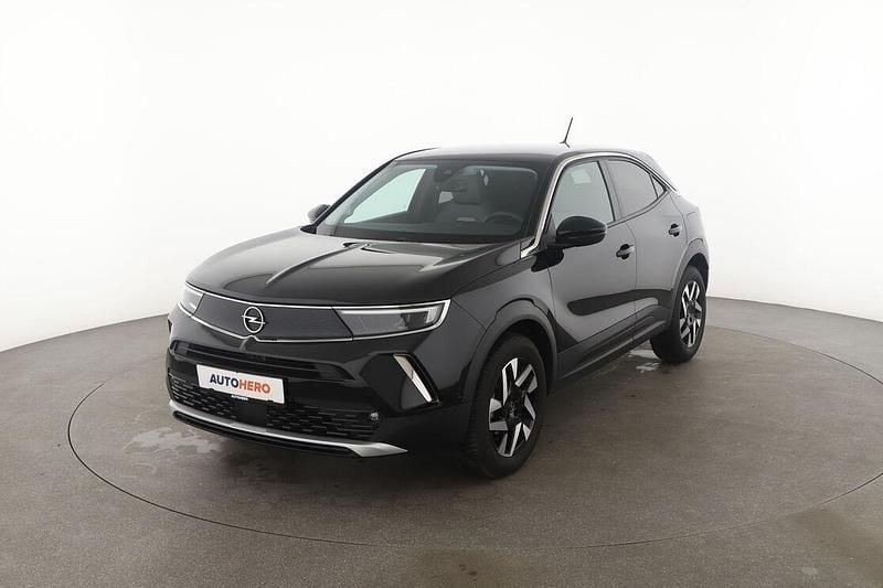 Schwarz Gebraucht 2022 Opel Mokka X Elegance SUV | 19.490 € (Fairer Preis) - Bild 1/3