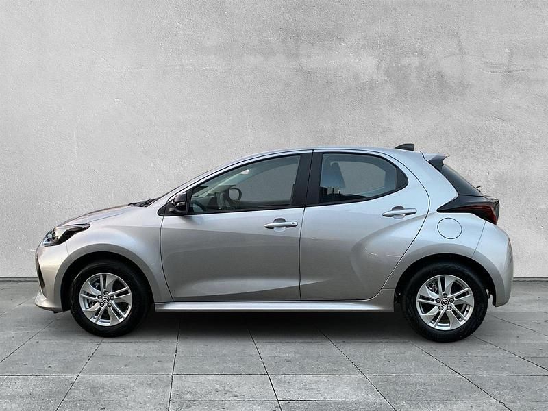 Neu Mazda 2 Center-Line 116 PS (85 kW) 2025 Stormy silber Kleinwagen