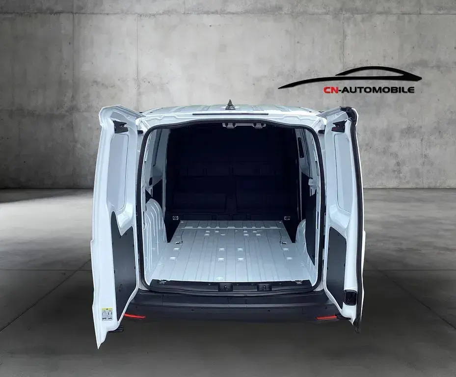 Gebraucht Ford Transit Connect 150 PS (110 kW) 2024 Weiß Van / Kleinbus