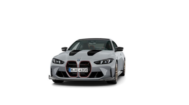 Neu 2024 BMW M4 Efficient Dynamics Coupé | 141.989 € (Guter Preis) - Bild 1/4