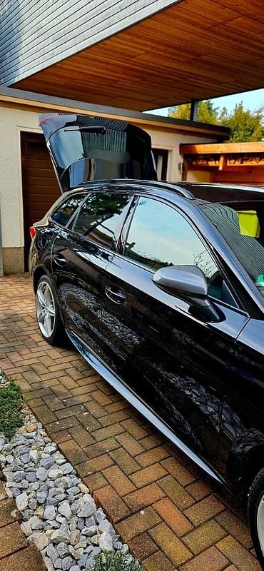 Gebraucht Cupra Leon 245 PS (180 kW) 2020 Schwarz Kombi