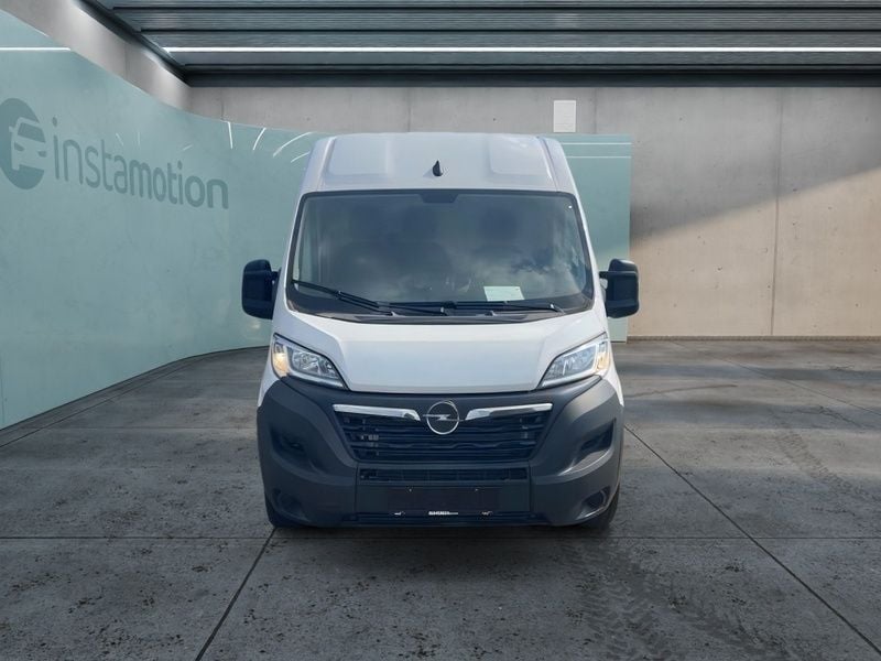Weiß Neu 2024 Opel Movano Van | 29.340 € (Superpreis) - Bild 1/4