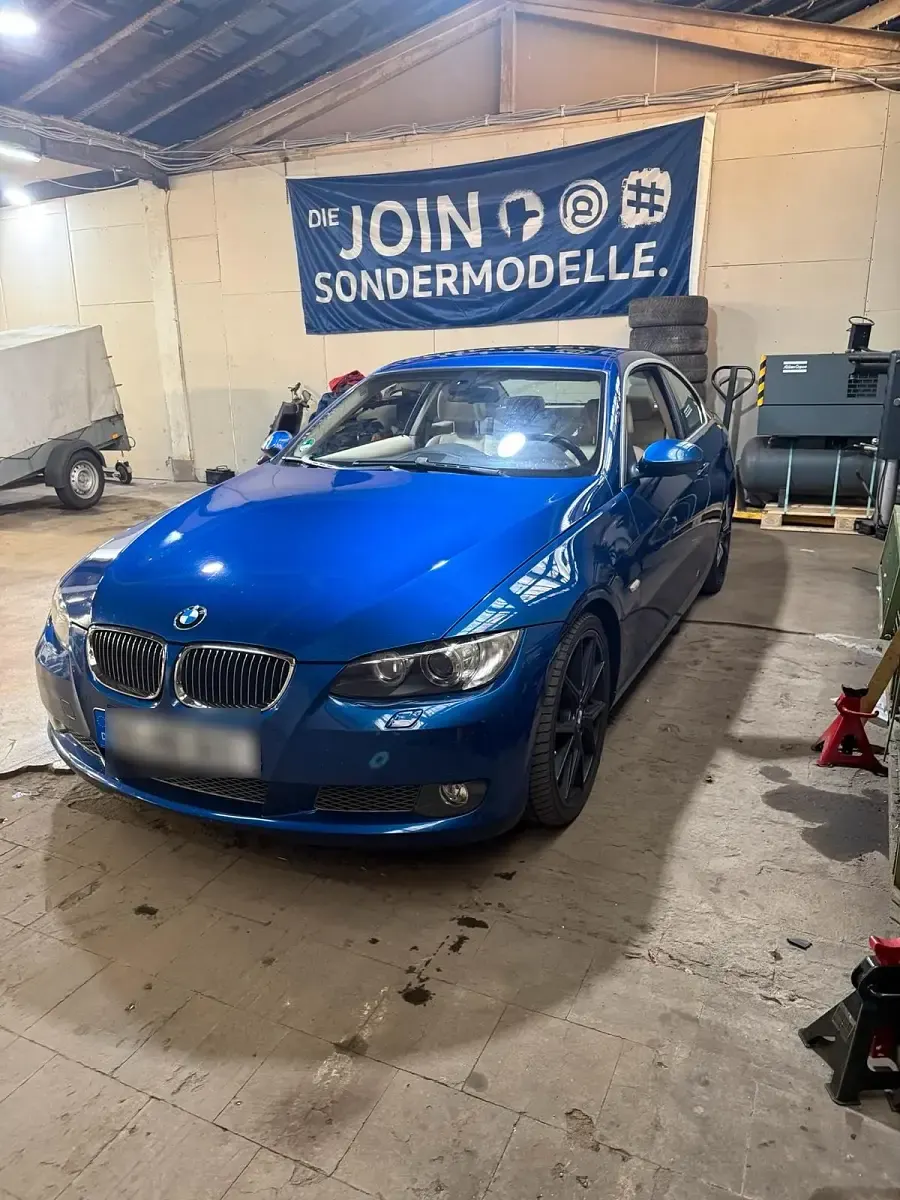Gebraucht BMW 335 Performance 330 PS (242 kW) 2006 Coupé