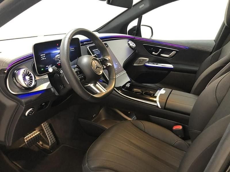 Gebraucht Mercedes EQE350 AMG 214 kW (292 PS) 2024 Grün SUV