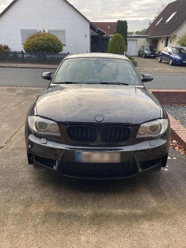 Gebraucht BMW 135 Coupé 306 PS (225 kW) 2007 Schwarz Coupé