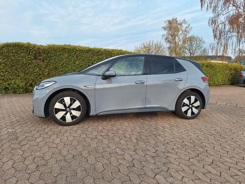 Gebraucht VW ID.3 Pro Performance 150 kW (204 PS) 2021 Grau Kleinwagen