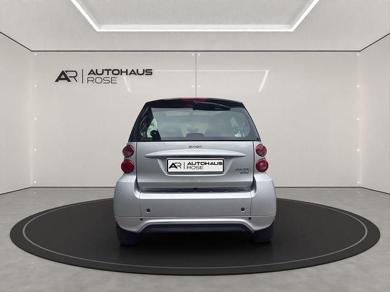 Gebraucht Smart ForTwo Electric Drive 55 kW (75 PS) 2015 Silber Coupé