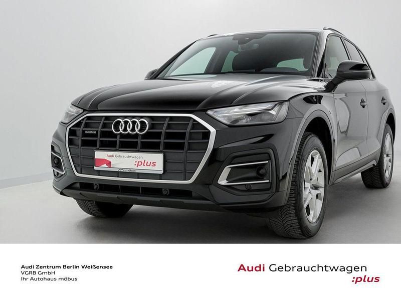 Gebraucht Audi Q5 Performance 204 PS (150 kW) 2023 Brillantschwarz SUV
