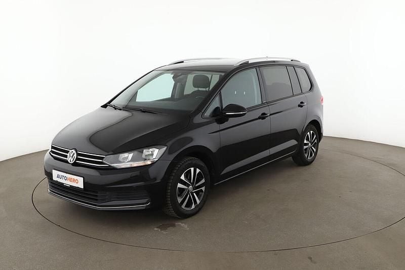 Gebraucht VW Touran IQ Drive 150 PS (110 kW) 2019 Van / Kleinbus