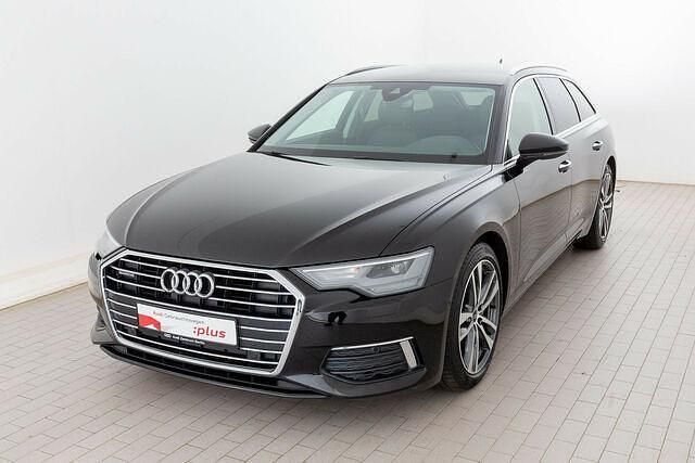 Gebraucht Audi A6 Design 245 PS (180 kW) 2021 Mythosschwarz metallic Kombi