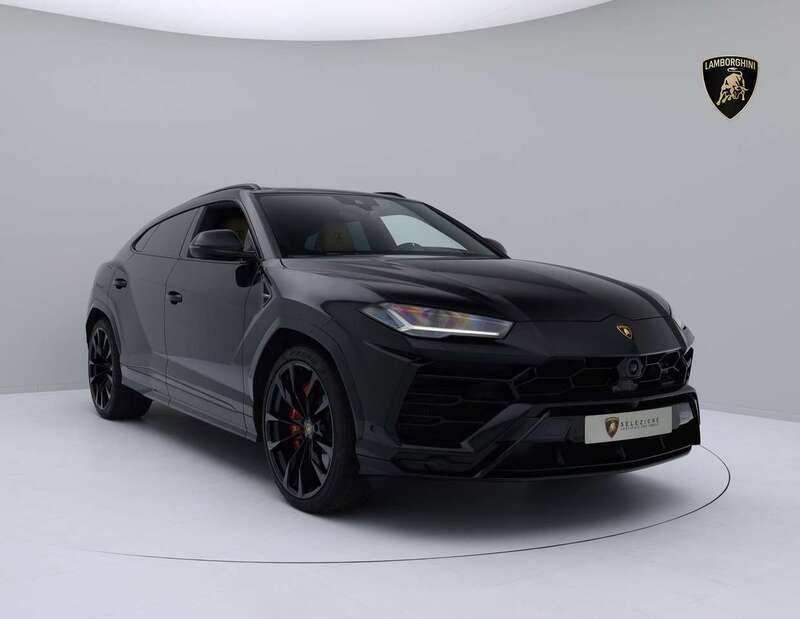 Nero helene Gebraucht 2022 Lamborghini Urus SUV | 257.000 € (Guter Preis) - Bild 1/4