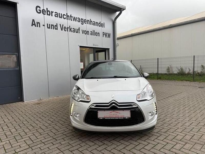 Gebraucht DS Automobiles DS3 100 PS (73 kW) 2015 Weiss Kleinwagen