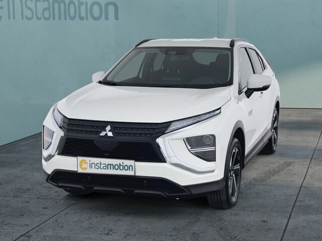 Gebraucht Mitsubishi Eclipse Cross Basis 188 PS (138 kW) 2022 Weiß SUV