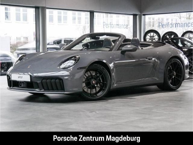 Neu Porsche 911 Carrera 4 Cabriolet 541 PS (397 kW) 2025 Schiefergrau neo Cabrio