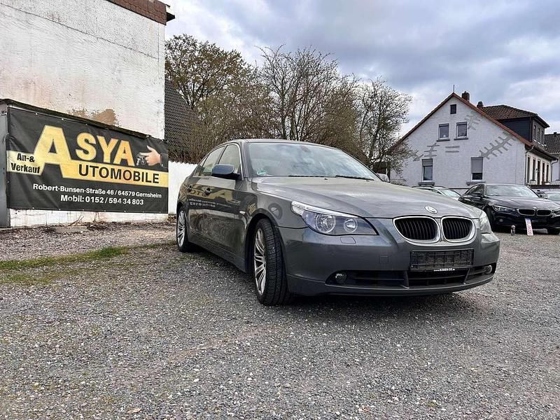 Gebraucht BMW 525 192 PS (141 kW) 2005 Grau Limousine